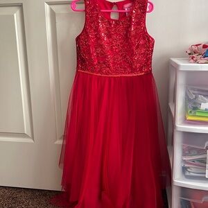 Girls dress